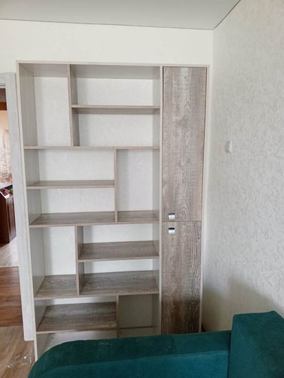 сосна винтерберг / бетон пайн экзотик реальное фото