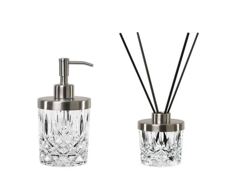 Дозатор для жидкого мыла 295мл и диффузор Nachtmann Spa Noblesse