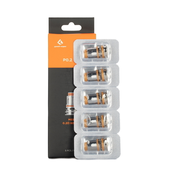 Испаритель Geekvape P0.2 Coil 0.2ohm / 60-70W (Aegis Boost Pro)