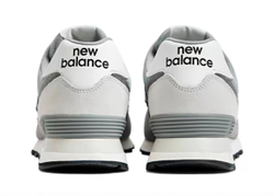 New Balance 574 Grey Glitter