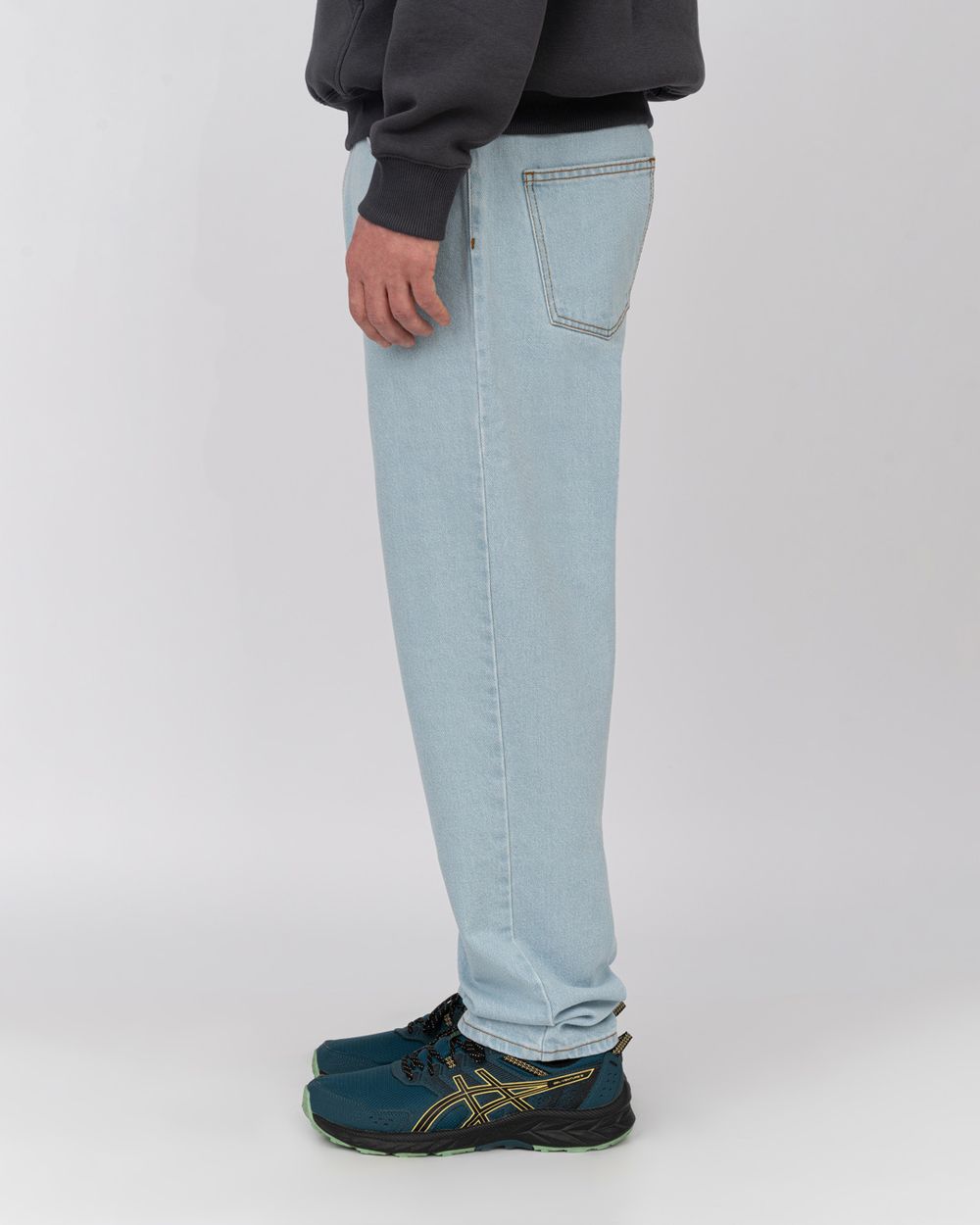 Джинсы Postaments Normis голубые