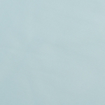 Простыня круглая на резинке из сатина голубого цвета из коллекции essential, 75х75х20 см