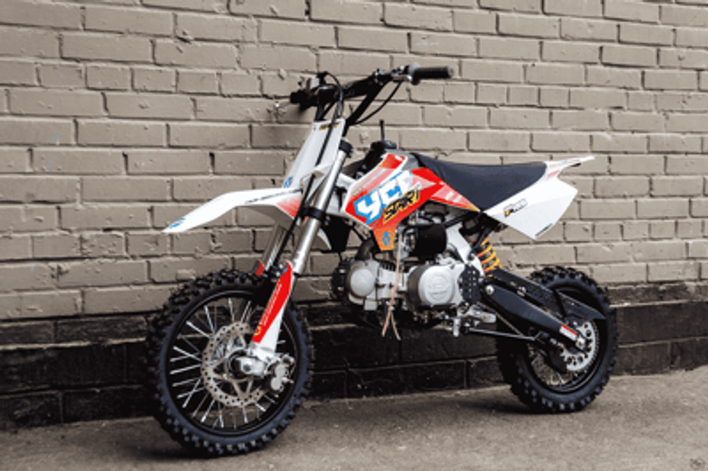 Мотоцикл YCF START F125 PITBIKE