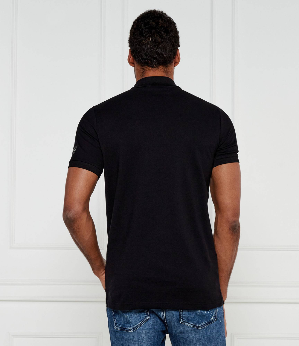 Поло Iceberg - черный(252 I1P F031 6310)