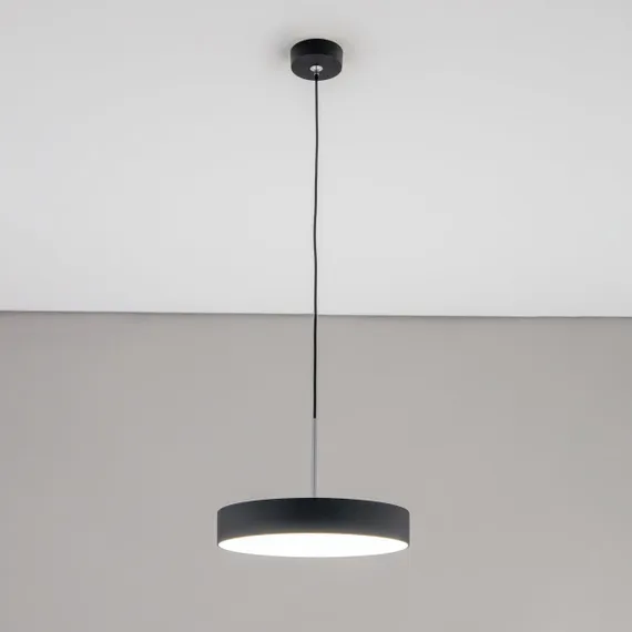 CL712S242N Тао Черный Св-к Подвес LED 24W*4000K