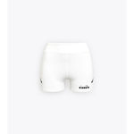 ОДЕЖДА ДЛЯ ТЕННИСА Женская, Шорты под платья DIADORA L SHORT TIGHTS POCKET .