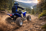 Квадроцикл YAMAHA YFM250R - replica