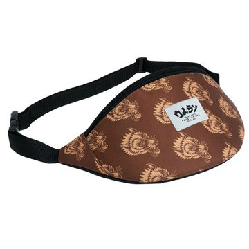 Поясная сумка OLDY. Волк