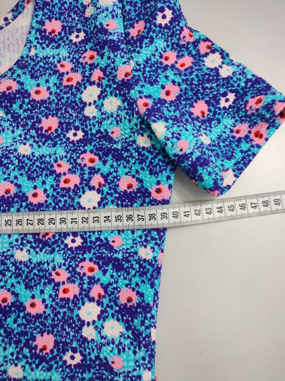 Платье Твое цветочное 46 размер