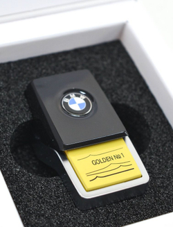 Сменный картридж BMW Ambient Air, Blue Suite № 1