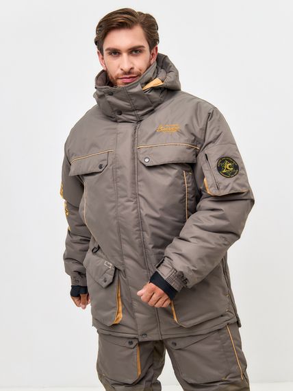 Костюм Canadian Camper SNOW LAKE PRO, цвет Stone