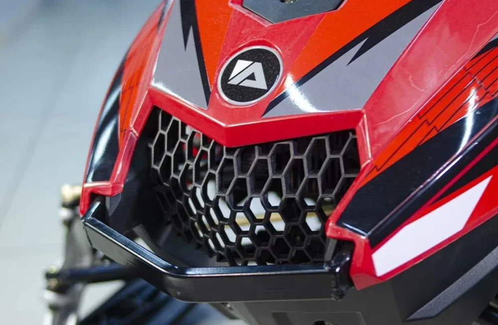 Снегоход Ataki WD 300
