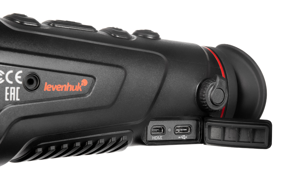 Монокуляр тепловизионный Levenhuk Fatum Z1000
