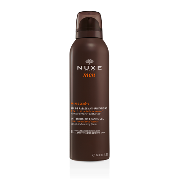 NUXE MEN Гель для бритья