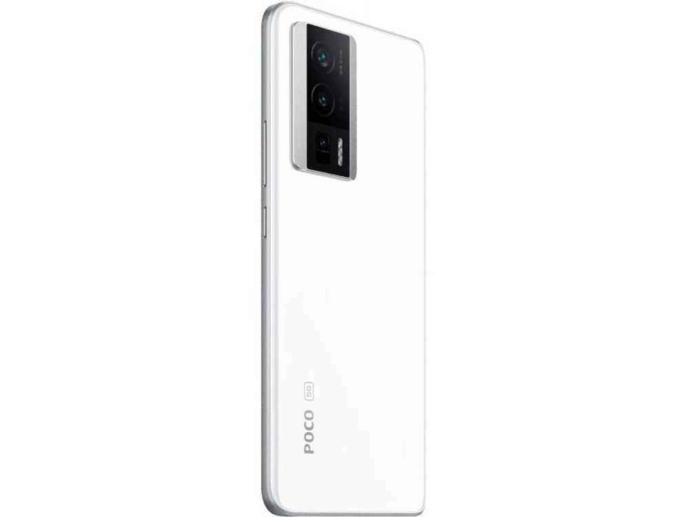 Смартфон Xiaomi Poco F5 Pro 12/256Gb Белый