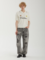 Мужские Джинсы Distressed