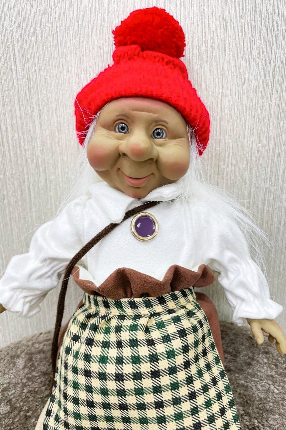 УЦЕНКА Кукла LAMAGIK мягконабивная  28см Beansith (41028)