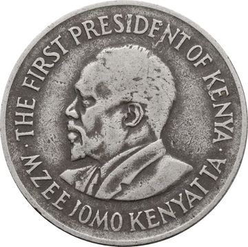 1 шиллинг 1969-1978 Кения