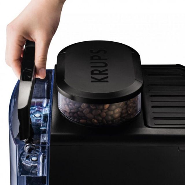 Автоматическая кофемашина KRUPS ARABICA EA811810