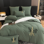 КПБ Mood of Paris MP012, Семейный, 4 наволочки