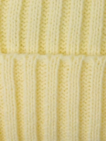 Шапка детская осенняя вязаная и снуд