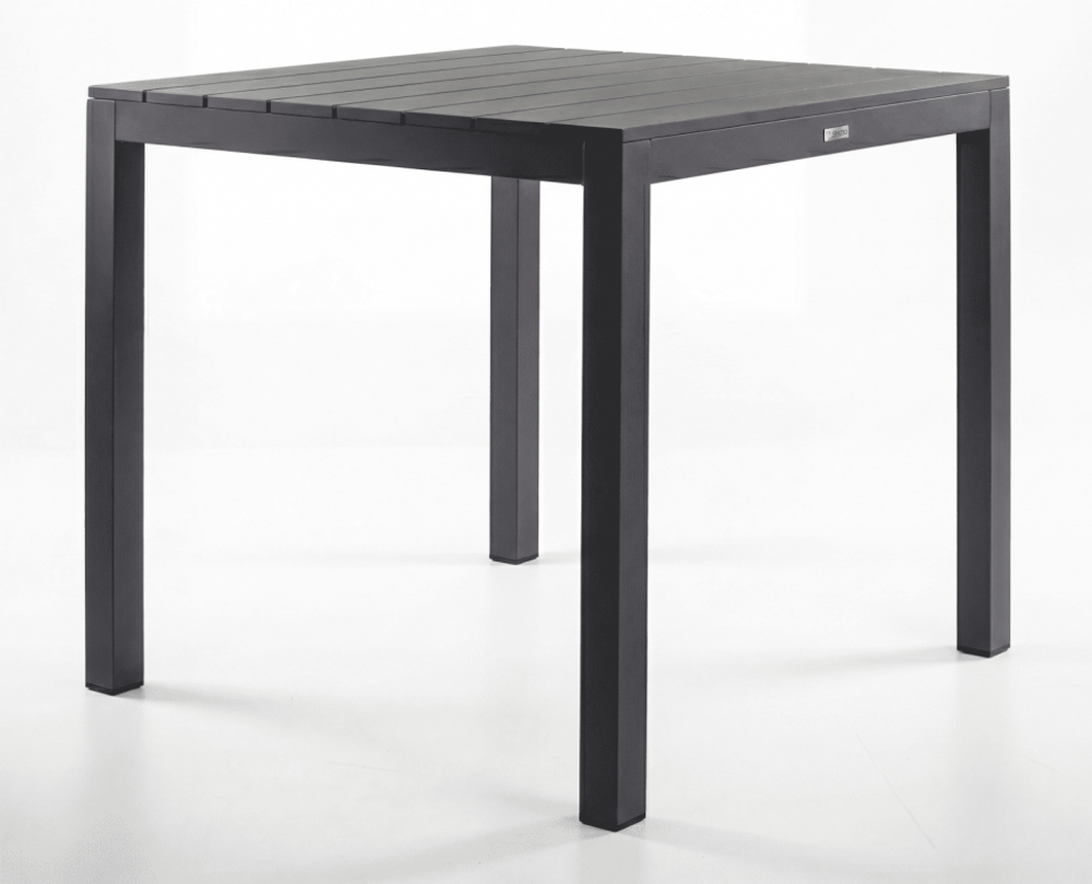 Стол обеденный Ideal Patio ДОЛЛА алюминий 80х80 см (4 ножки)