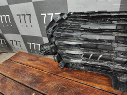 Решетка радиатора Haval Jolion 21-нв Б/У Оригинал 5509132XST01A