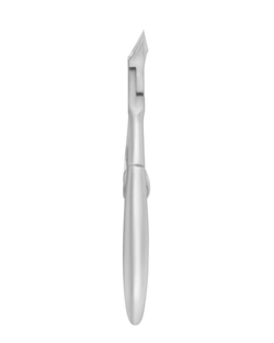 Кусачки для кутикулы Nippon Nippers N-02S-7 спиральные матовые 7 мм