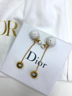 Серьги Christian Dior Tribales