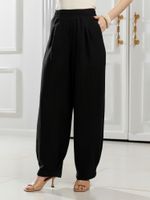 Брюки женские Асель-3 Виотекс ЧЁРНЫЙ