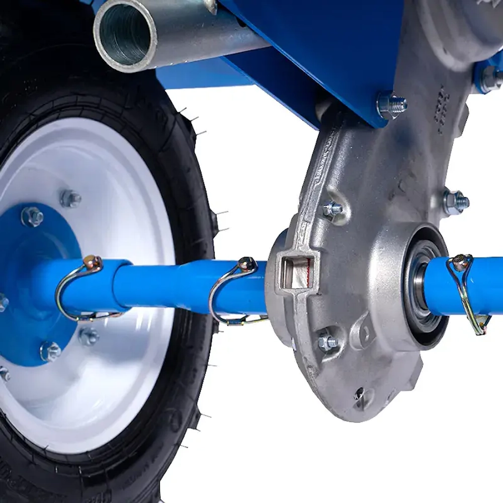 Нева МБ Компакт-ZS (GB225) мотоблок бензиновый