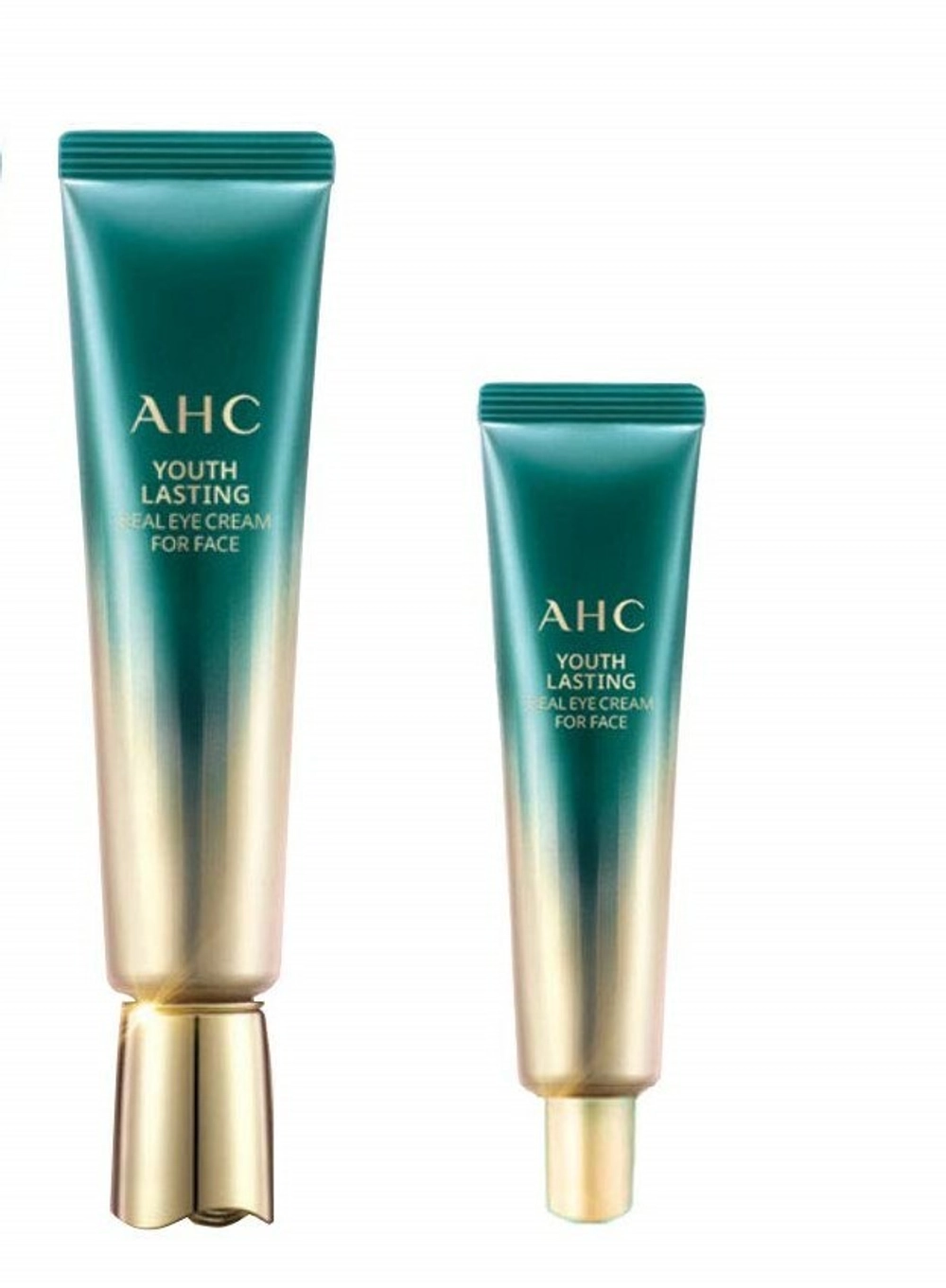 Крем для глаз и лица AHC Youth Lasting Real антивозрастной 12мл