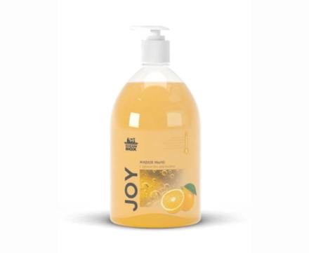 Жидкое мыло CleanBox Joy, 1 л