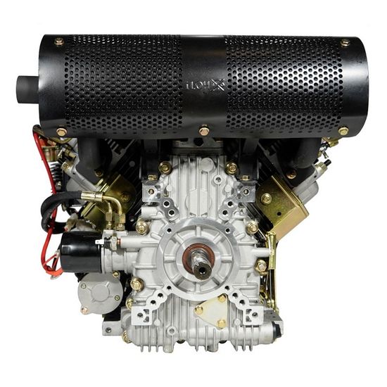 Двигатель дизельный "HABERT" HD2V910