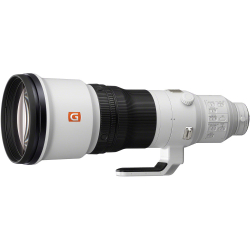 Объектив Sony FE 600mm f/4 GM OSS (SEL600F40GM)