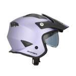 Шлем Acerbis JET ARIA METALLIC HELMET