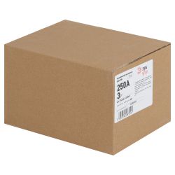 Автоматический выключатель ВА88-35М ЭРА PRO SVA30-3-0250-E 3Р 250А 35кА | Силовые автоматические выключатели