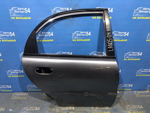 Дверь задняя правая CHEVROLET LANOS 2007