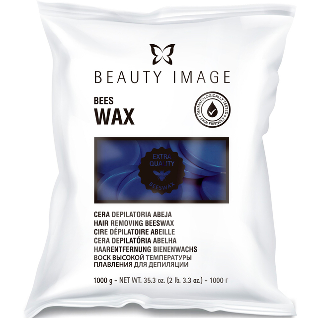 Воск в дисках "Экстра" Синий с азуленом