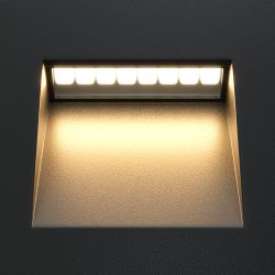 Архитектурный светодиодный светильник Maytoni Arca O038-L3B