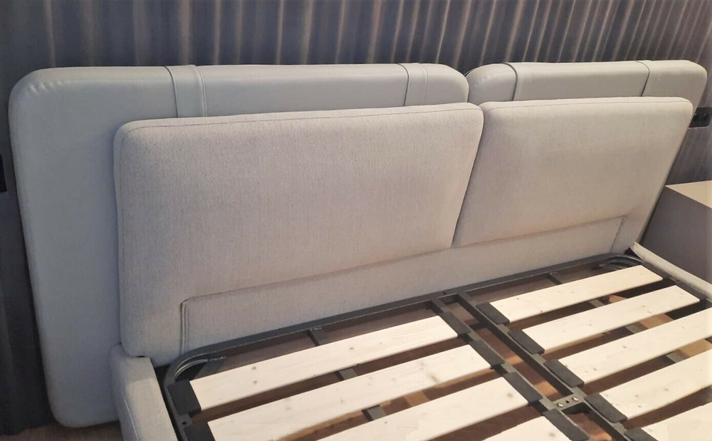 Двуспальная кровать Tatlin Soft