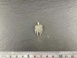 Подвеска. "Волчья Лапа" малая