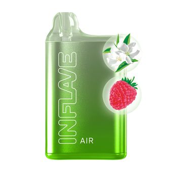 INFLAVE AIR 6000 Жасмин Малина - Jasmine Raspberry