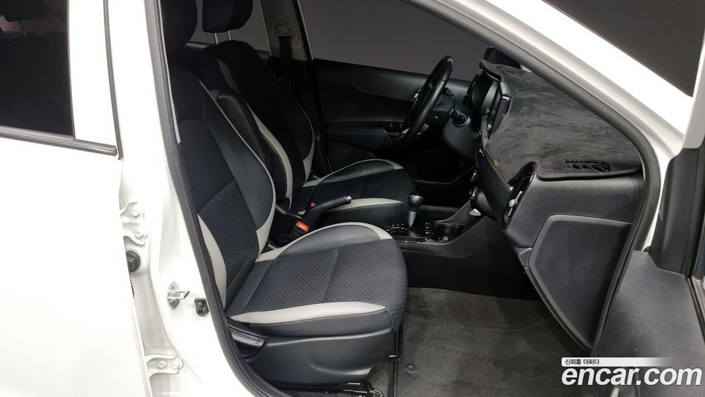 Kia All New Morning (JA) Luxury (08.2019)
