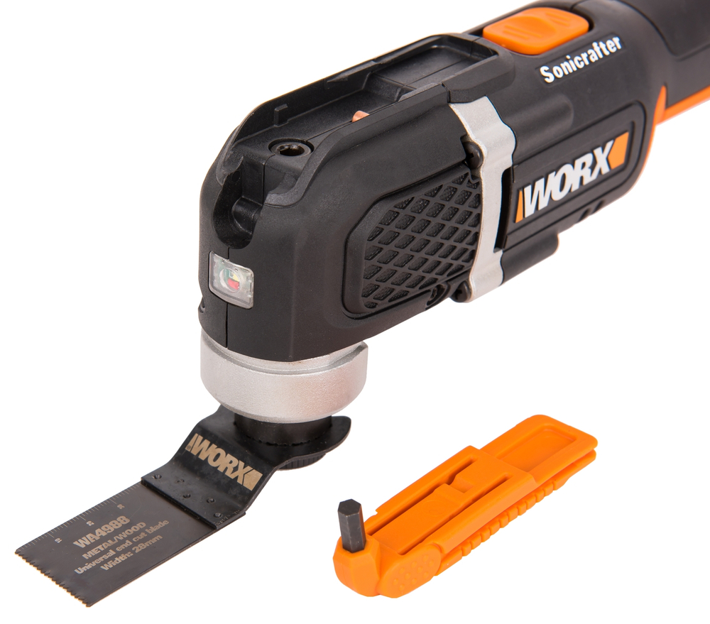 Реноватор аккумуляторный WORX WX696