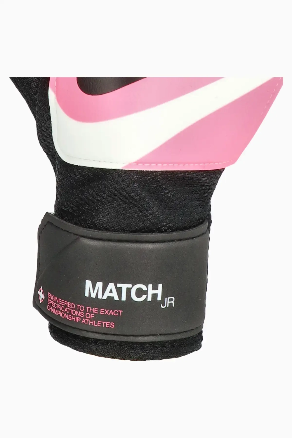 Вратарские перчатки Nike Match Junior - розовый