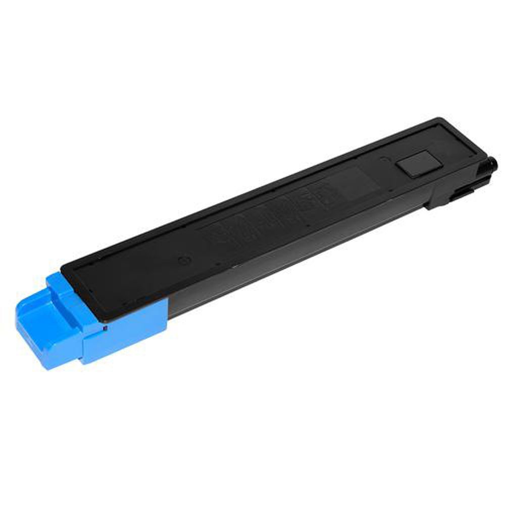 Тонер-картридж WBox, аналог Kyocera TK-8325C для 2551ci (12K) Голубой
