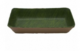 Салатник меламиновый 26.5*16.2*6.5см P.L.