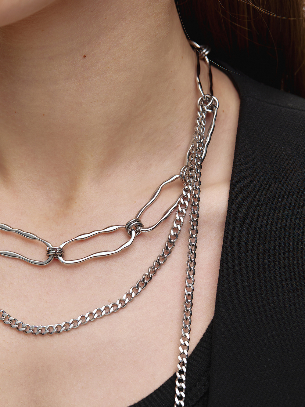 ЧОКЕР "TROUBLE".