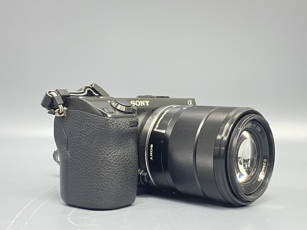 Sony NEX-7 Kit 18-55mm 7.000 кадров